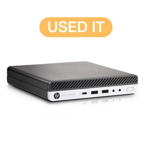 Used-IT PCs