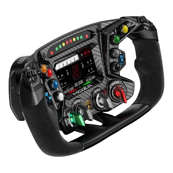 Joysticks/-pads/-wheels