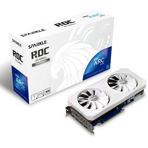 Intel GPUs