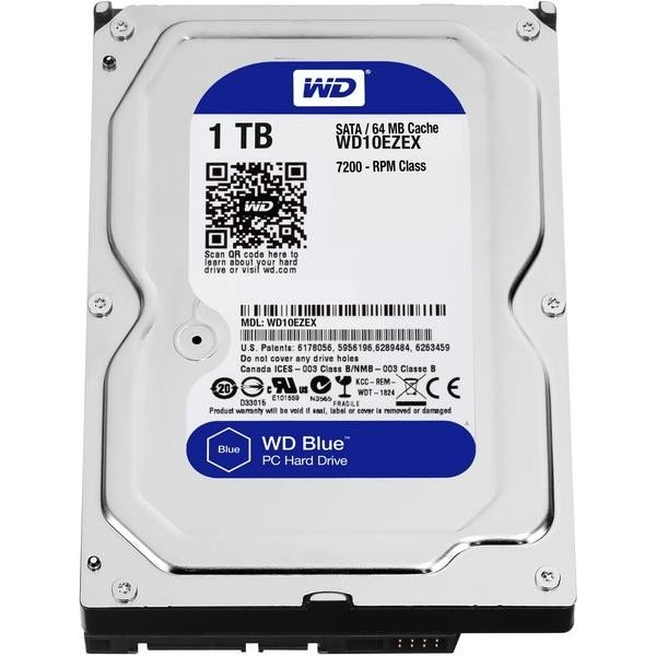 HDDs