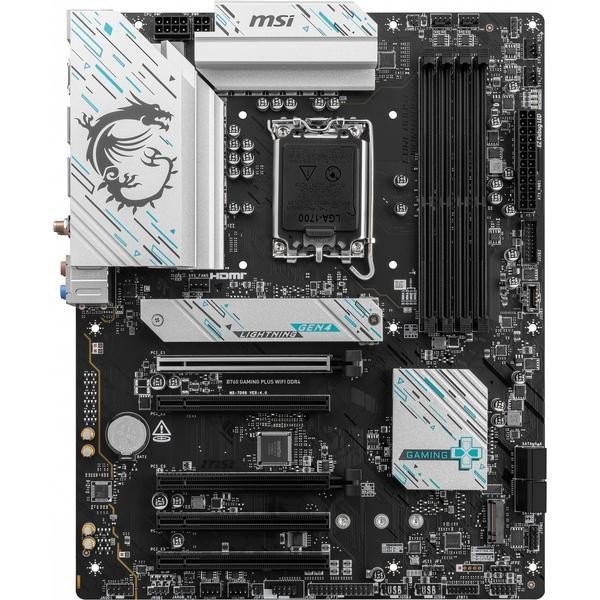 Intel Mainboards