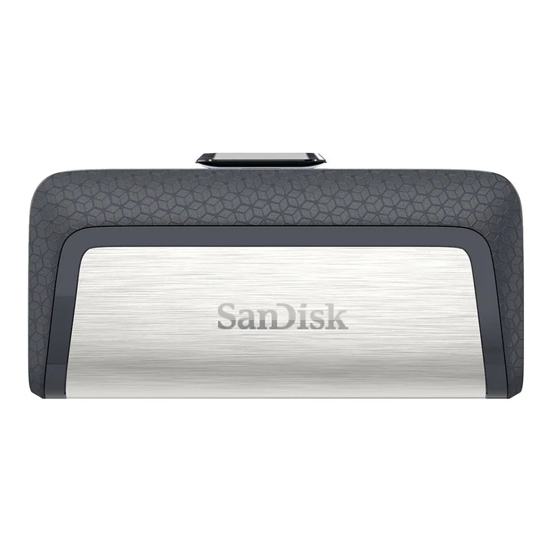 STICK 128GB USB 3.1 Sandisk Ultra Dual Drive Type-A/Type-C black/silver