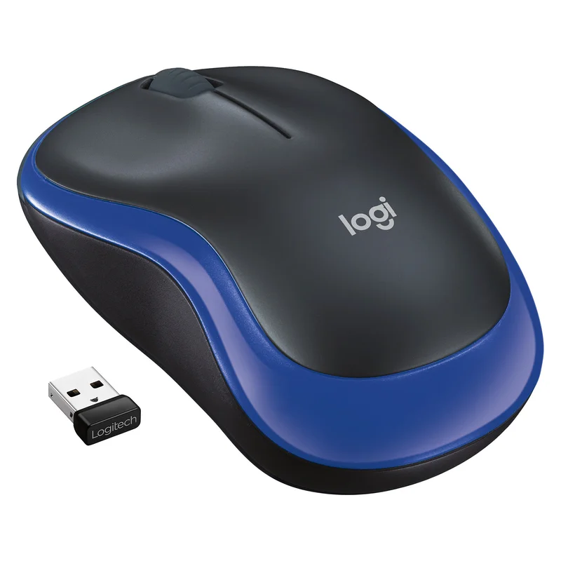 Logitech M185 Wireless blue