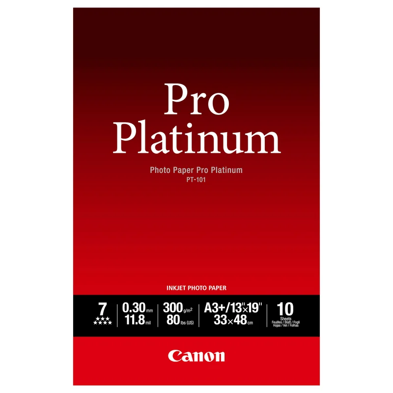 Canon 2768B018 A3+ Fotopapier