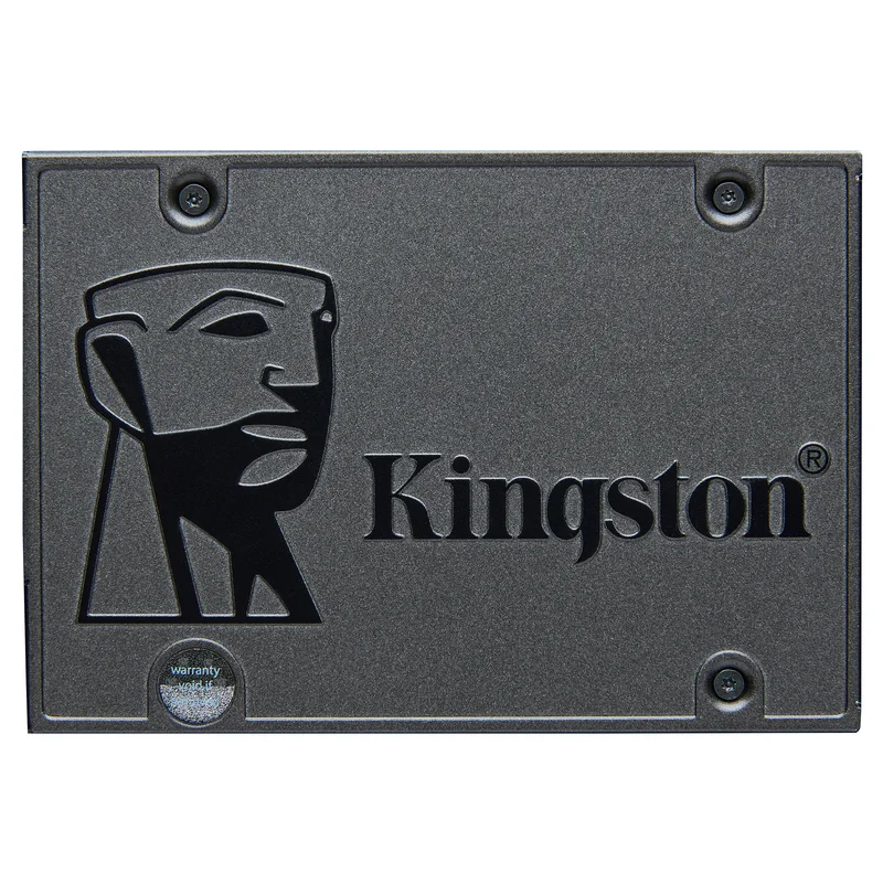 2.5" 480GB Kingston SSDNow A400