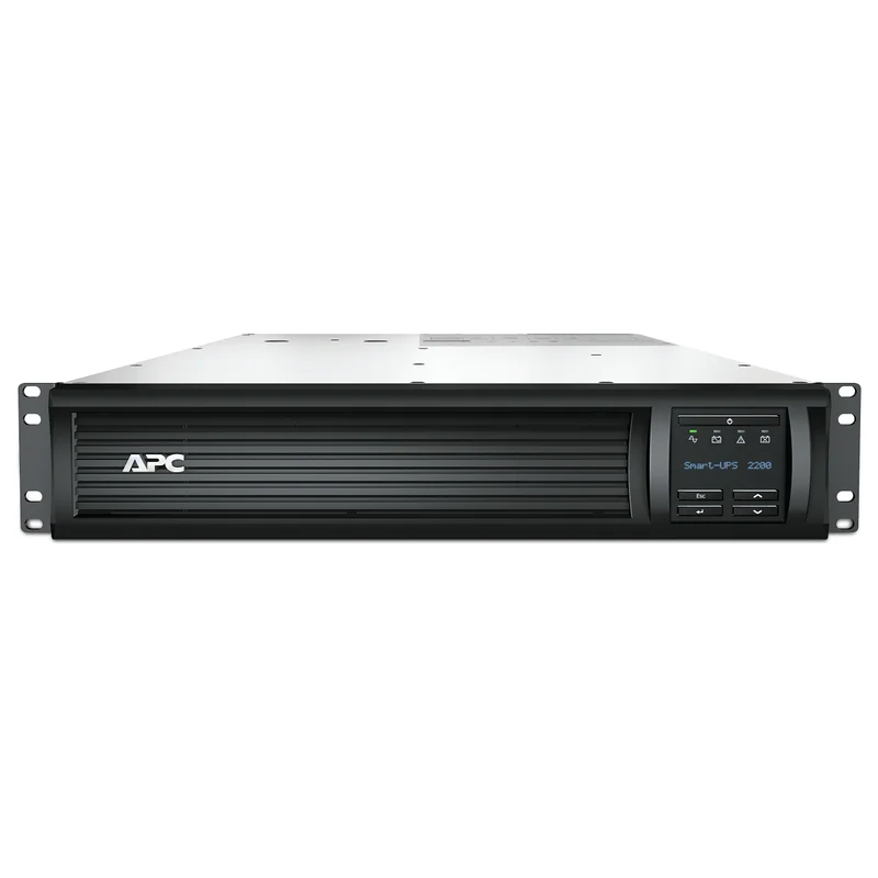 APC Smart-UPS Rack 2HE SMT2200RMI2UC 2200VA 1980W Line Interactive