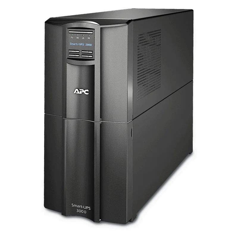APC Smart-UPS Tower SMT3000IC 2700W 3000VA Line Interactive