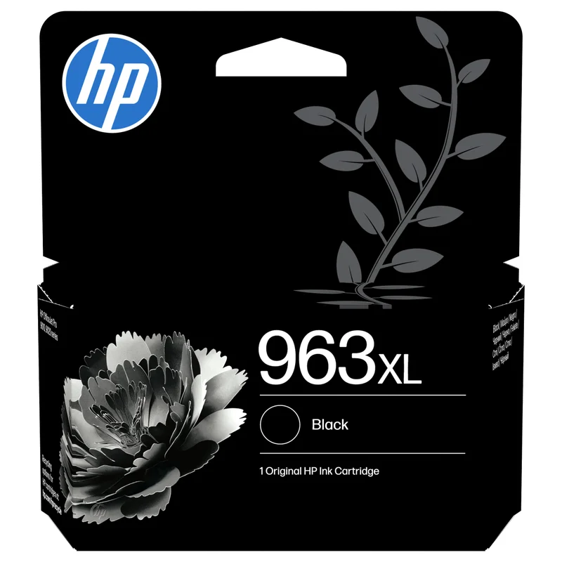 HP Tinte 963XL 3JA30AE Schwarz