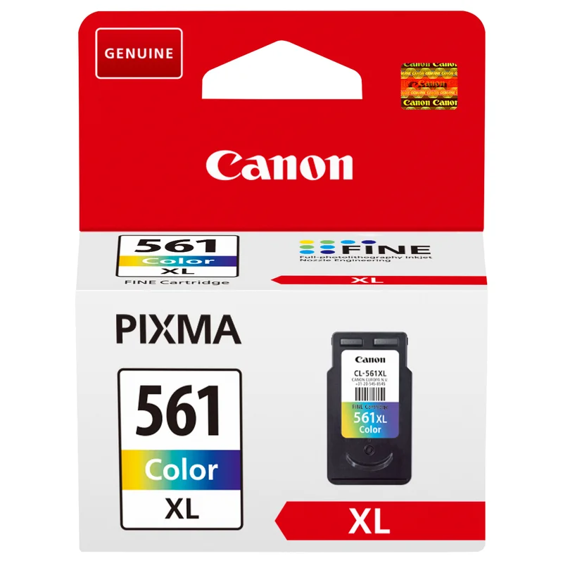 Canon Tinte CL-561XL 3730C001 Color bis zu 300 Seiten