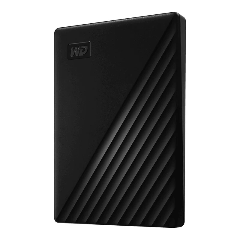 2,5 1TB WD My Passport USB 3.0 Black