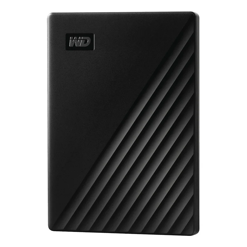 2,5 2TB WD My Passport USB 3.0 Black