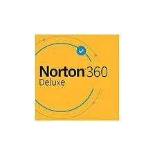 Norton 360 Deluxe - 25 GB Cloud-Speicher - 3 Devices, 1 Year - Box