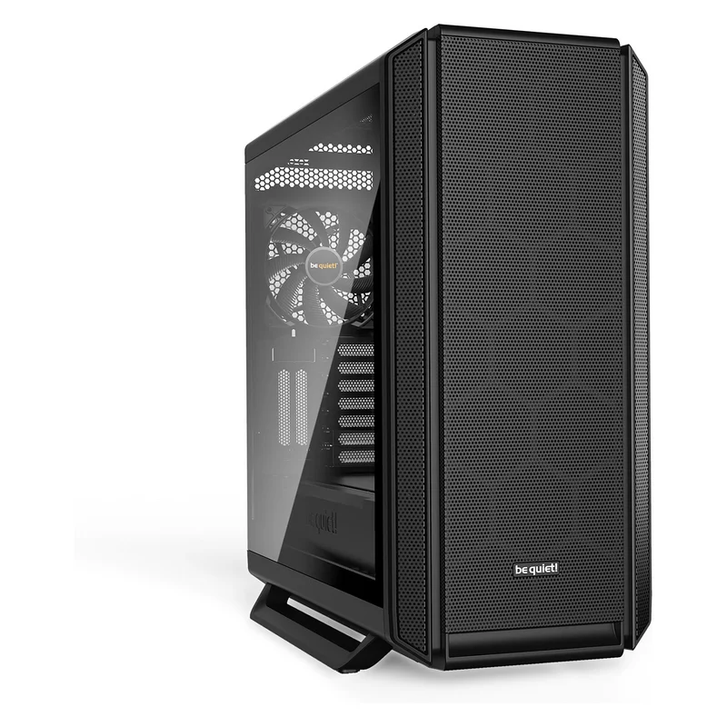 Midi be quiet! SILENT BASE 802 Window Black