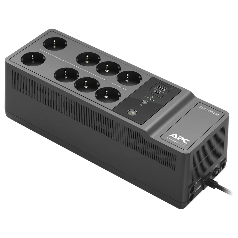APC Back-UPS BE850G2-GR 850VA 520W