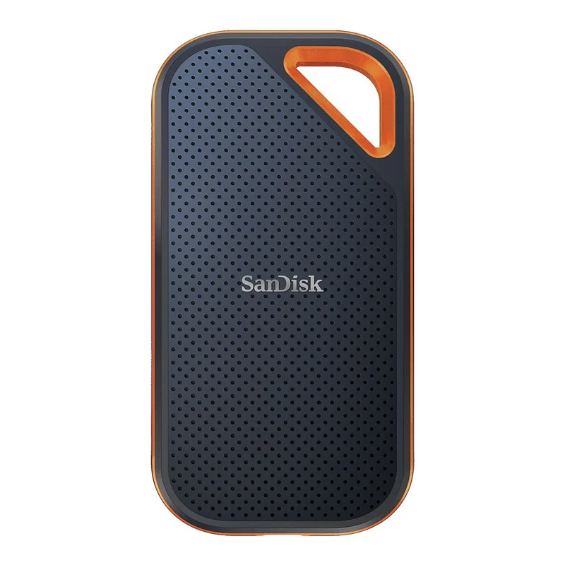 1TB Sandisk Extreme PRO Portable USB 3.2 Gen2x2 Schwarz