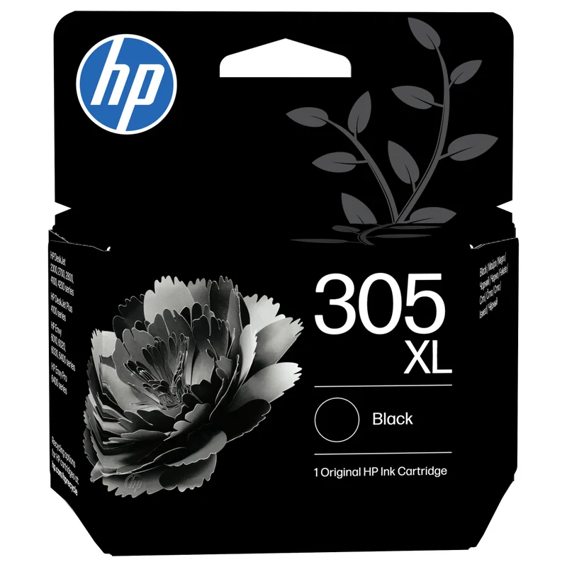 HP Tinte 305XL 3YM62AE Schwarz