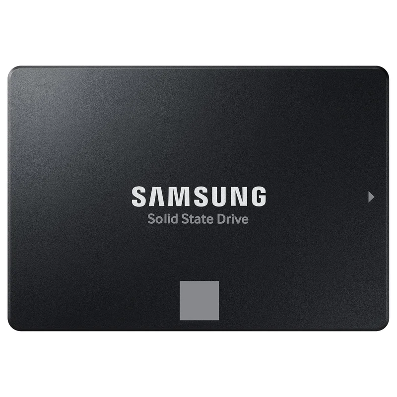 2.5" 2TB Samsung 870 EVO retail