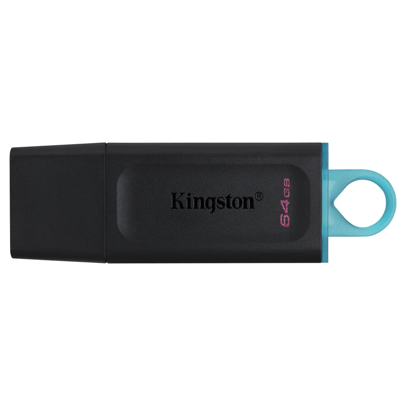 STICK 64GB USB 3.2 Kingston DataTraveler Exodia Black/Teal