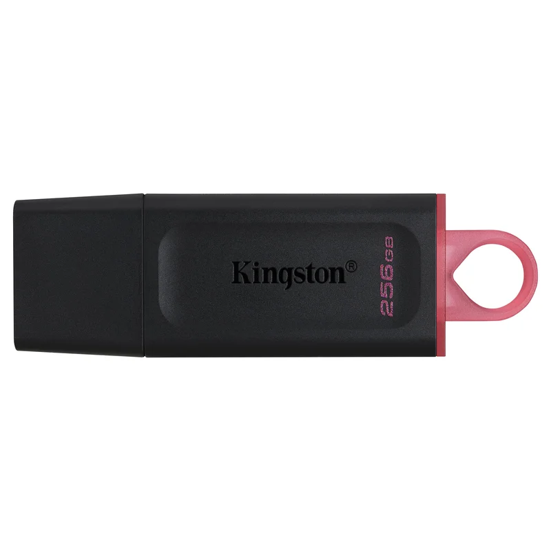 STICK 256GB USB 3.2 Kingston DataTraveler Exodia black/pink