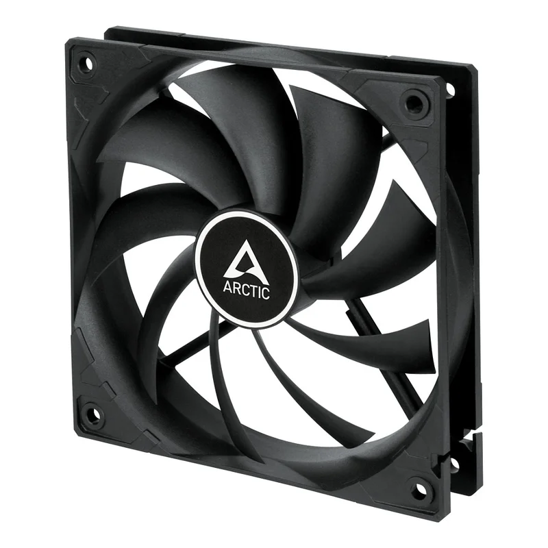 120mm Arctic F12 PWM PST (Black)