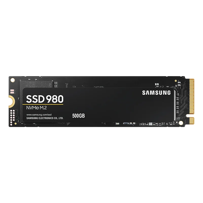 M.2 500GB Samsung 980 NVMe PCIe 3.0 x 4 retail
