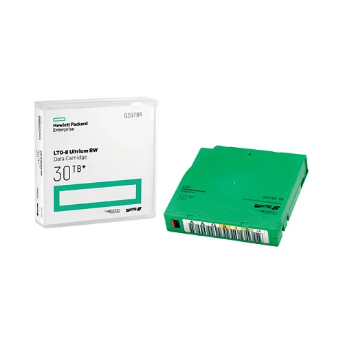 LTO HP Q2078A LTO8 30 TB Ultrium 8