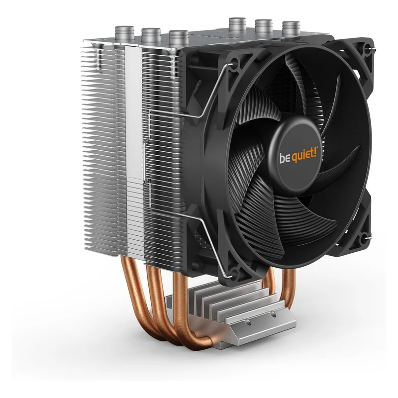 K Cooler Multi be quiet! Pure Rock Slim 2 | FMx,AM3/4/5,115x 1200,1700 TDP 120W