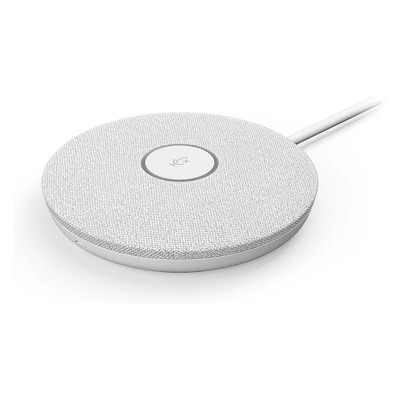 Logitech Rally Mic Pod Mikrofon Weiß