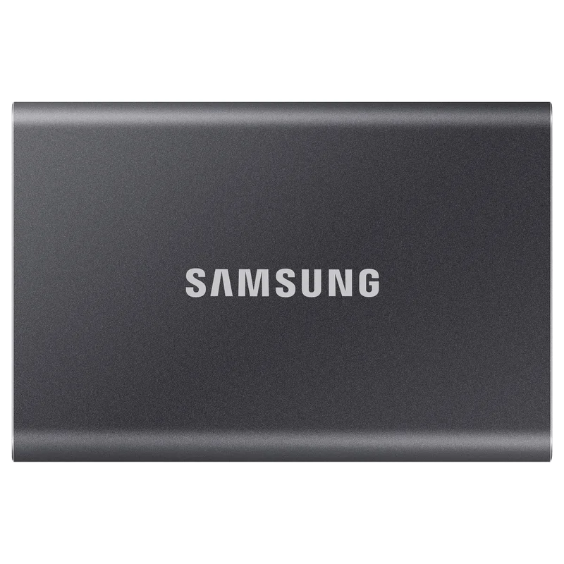 1TB Samsung Portable T7 USB 3.2 Gen2 Titan Gray retail