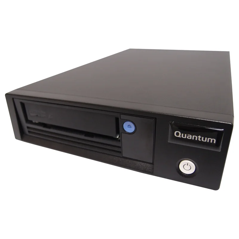 LSC33-ATDX-L8JA, LTO, 2,5:1, FC, Schwarz, 250000 h, 256-bit AES