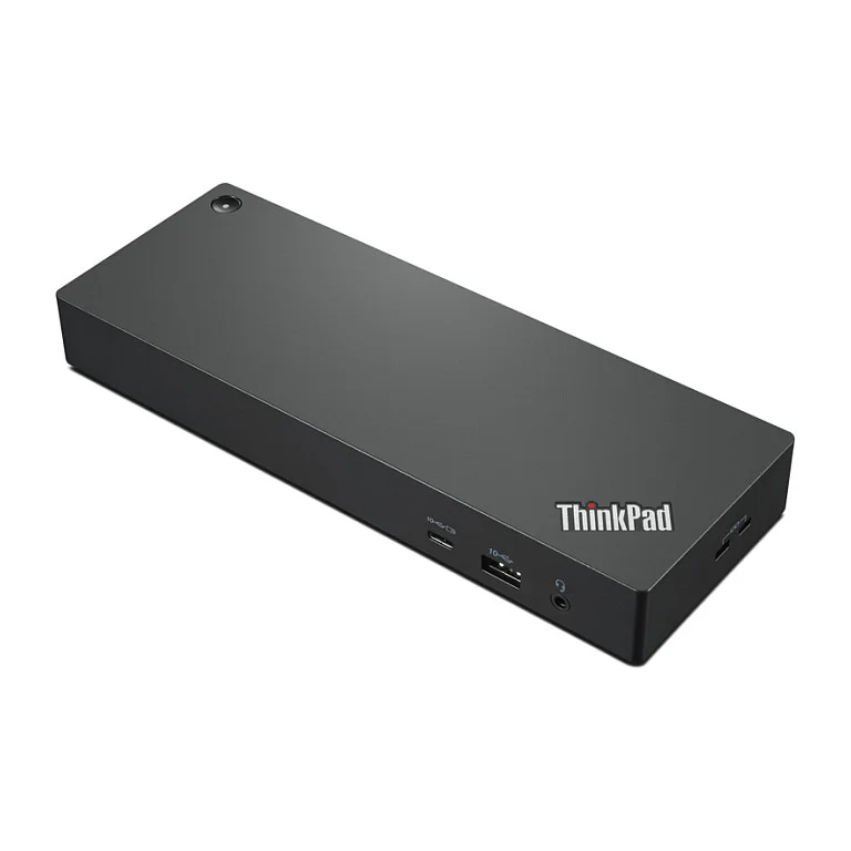 D Lenovo ThinkPad universal Thunderbolt 4 Dock 135W