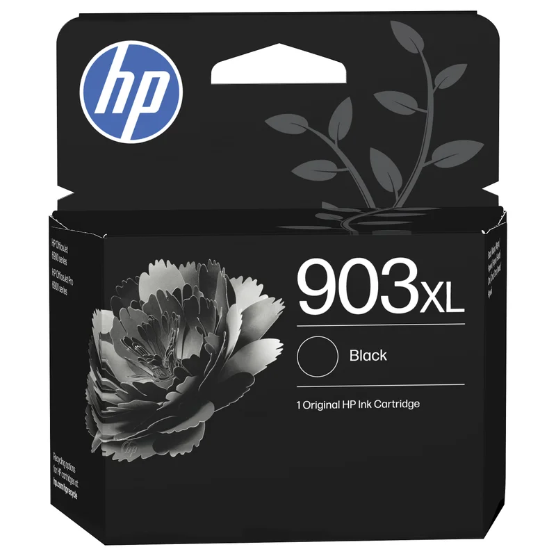 HP Tinte 903XL T6M15AE Schwarz