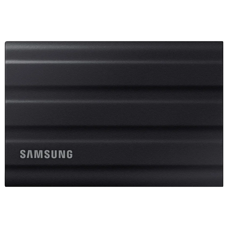 2TB Samsung Portable T7 Shield USB 3.2 Gen2 Schwarz retail