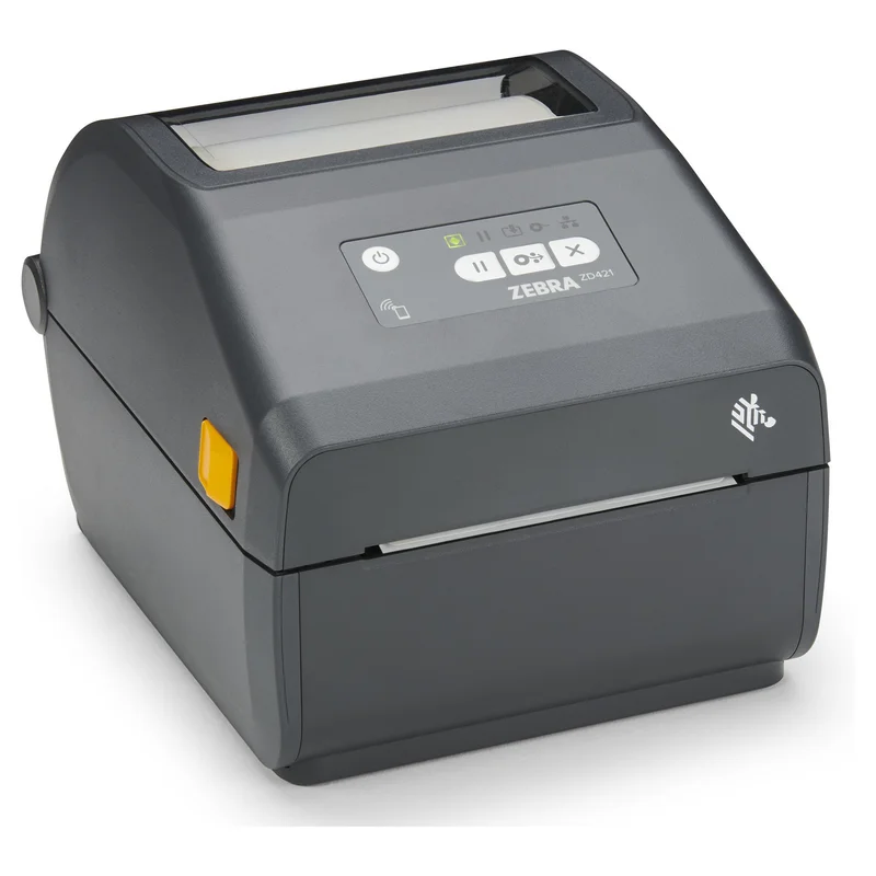 Zebra Etikettendrucker ZD421t USB USB-Host LAN Bluetooth LE 203dpi 104mm 152 mm/sek.