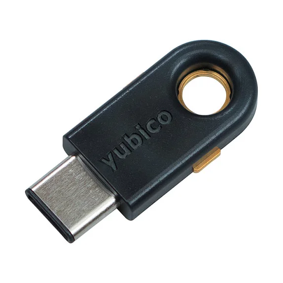 YubiKey 5C - USB Sicherheitsschlüssel