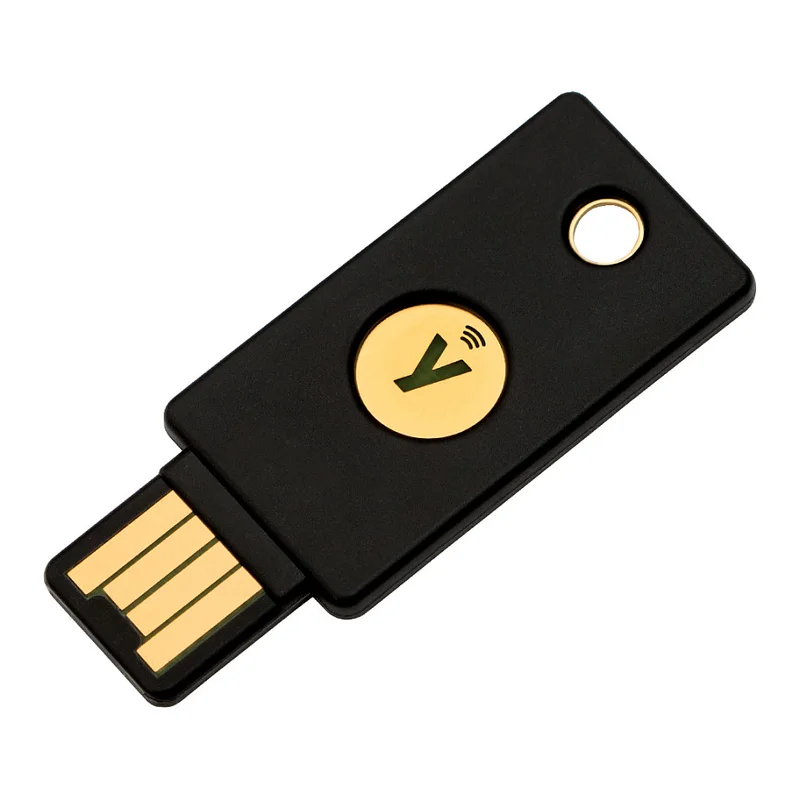YubiKey 5 NFC - Systemsicherheitsschlüssel