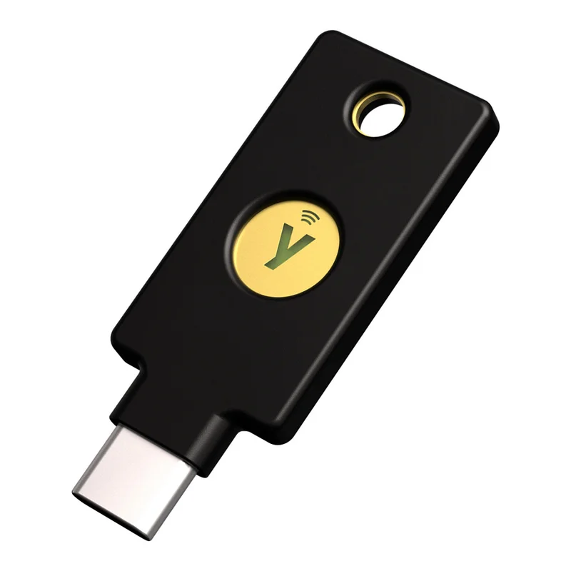 Security Key C NFC - U2F und FIDO2