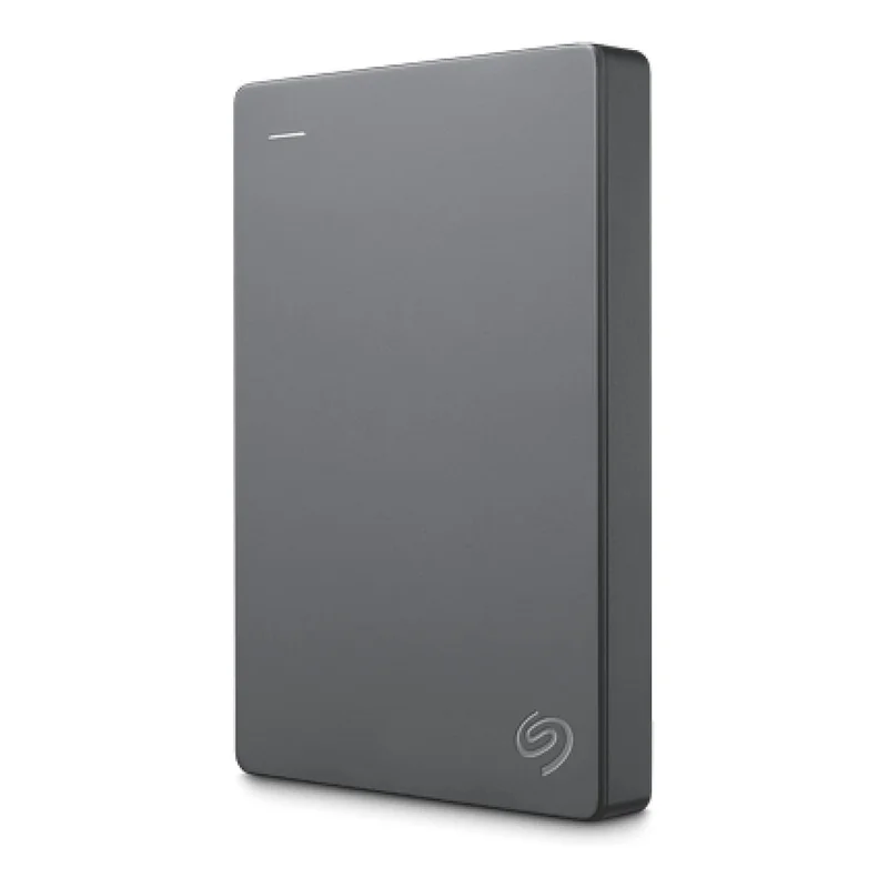 2,5 5TB Seagate Basic 3.2 Gen 1 (3.1 Gen 1) silber silver / grau grey