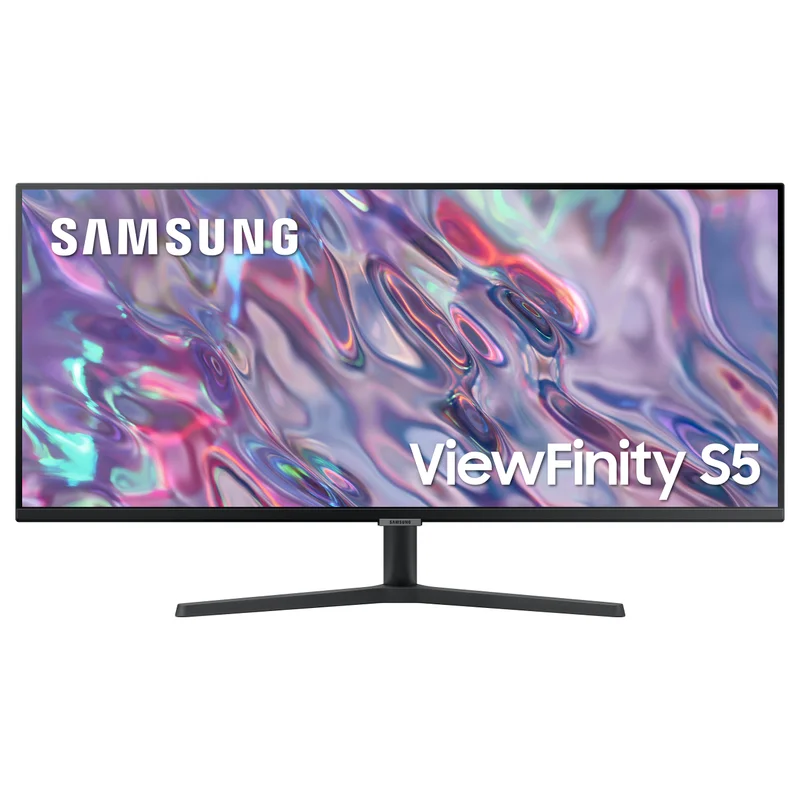 86,4cm/34'' (3440x1440) Samsung S34C500GAU 21:9 5ms 100Hz 2xHDMI DisplayPort VESA UWQHD Black