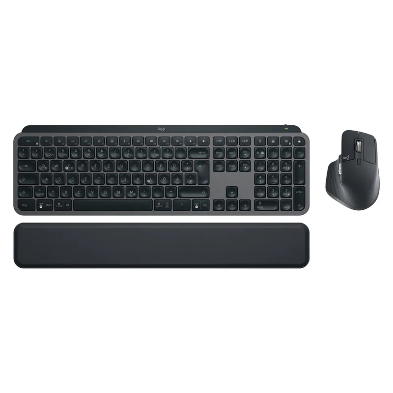Logitech MX Keys Combo for Business QWERTZ DE