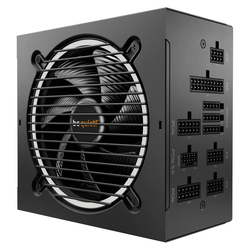1200W be quiet! PURE Power 12 M | 80+ Gold ATX 3.1