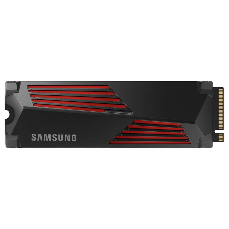 M.2 2TB Samsung 990 PRO Heatsink NVMe PCIe 4.0 x 4 retail