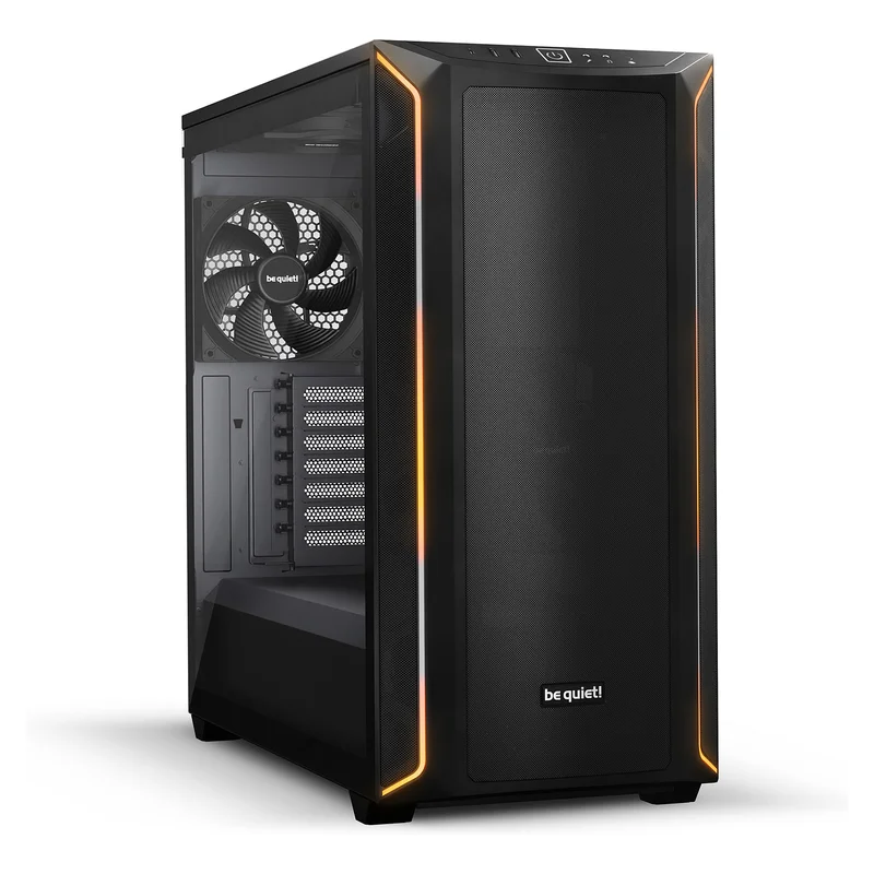 Midi be quiet! SHADOW BASE 800DX Black