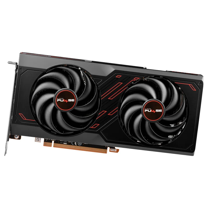 RX 7600 8GB Sapphire Pulse Radeon GDDR6