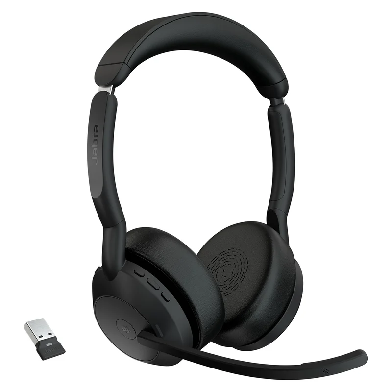 Jabra Evolve2 55 MS Stereo USB-A