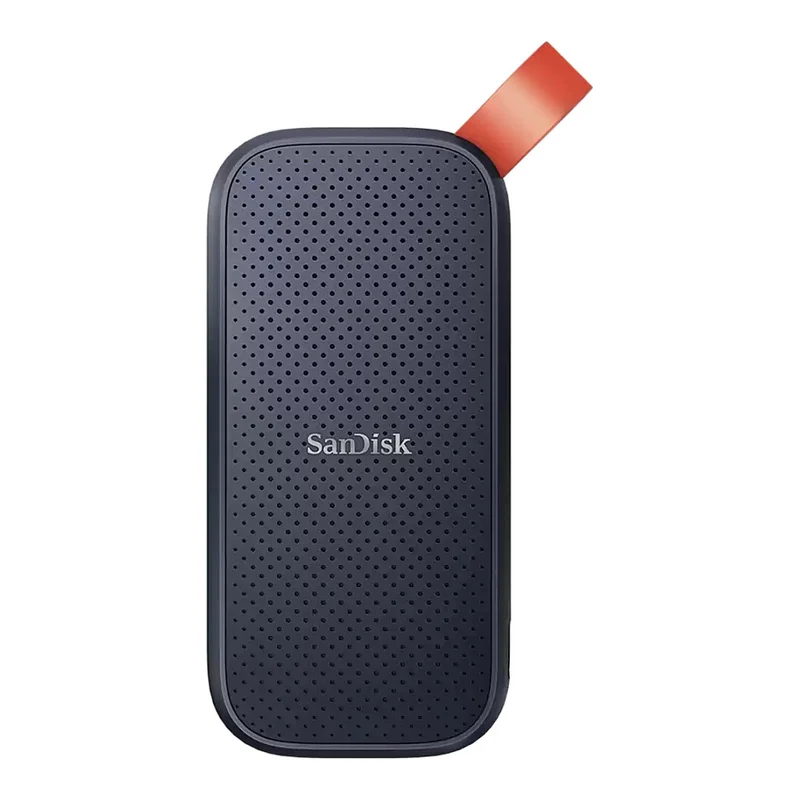 1TB Sandisk Portable USB-C 3.2 Gen2 Schwarz