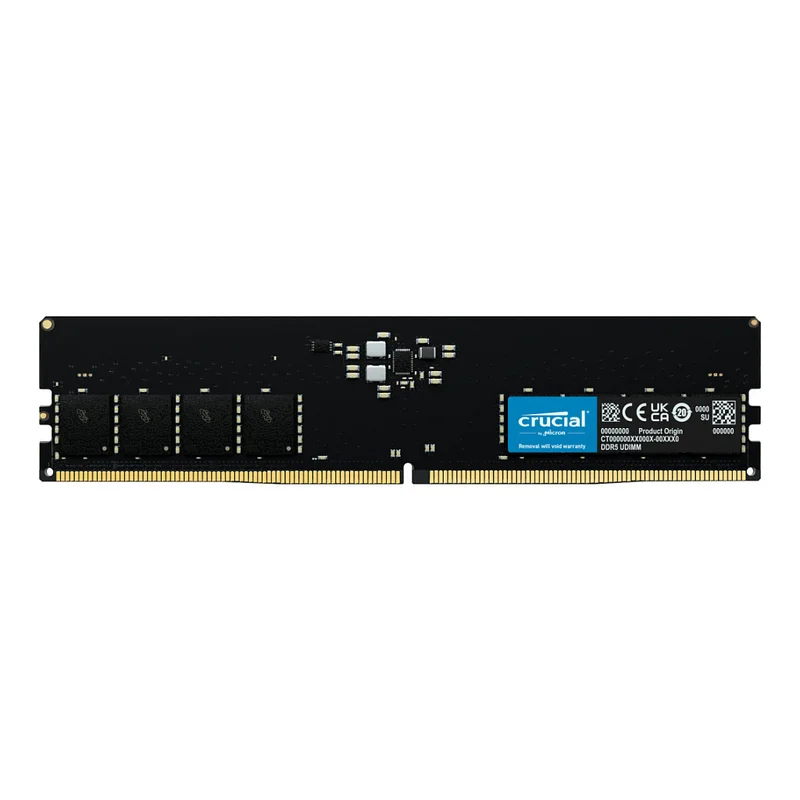 5600 16GB Crucial CT16G56C46U5