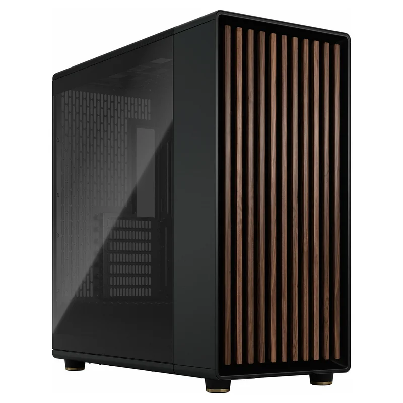 Midi Fractal Design North XL Charcoal Black TG Dark