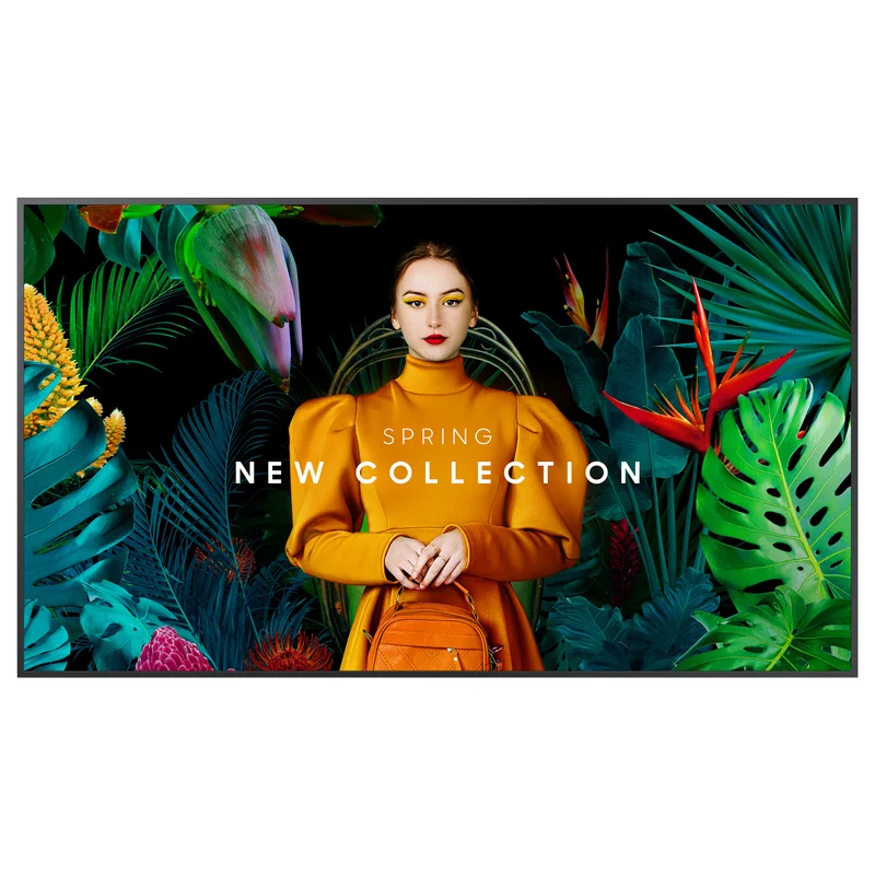 SAMSUNG QM50C UHD-Display 125.7 cm (49.5 Zoll)