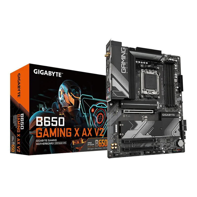 AM5 Gigabyte B650 GAMING X AX V2